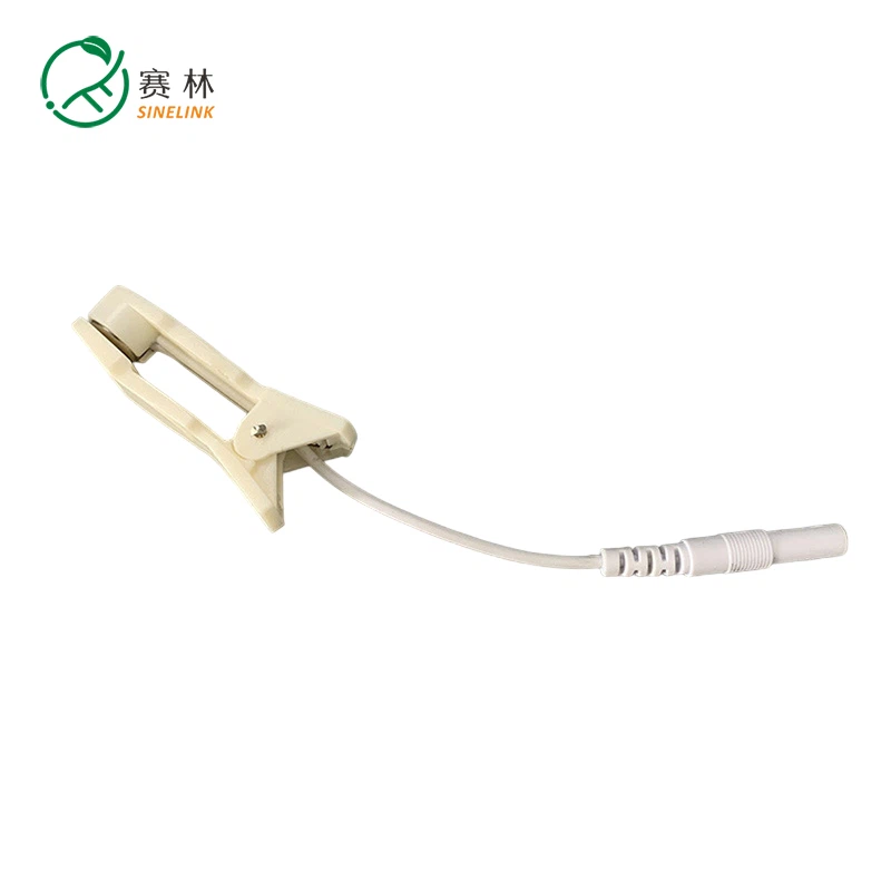 Einnota einskauta eyrnaklemma